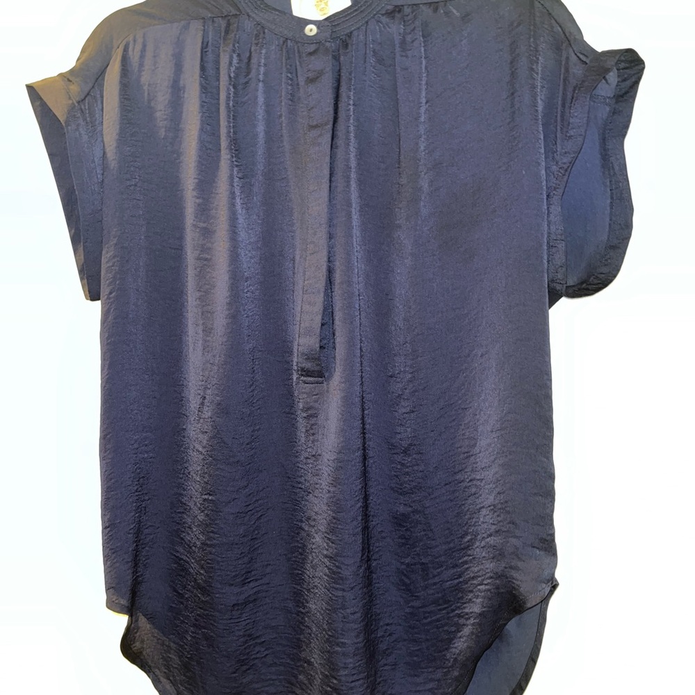 Muche & Muchette - Navy Blue Women's Top